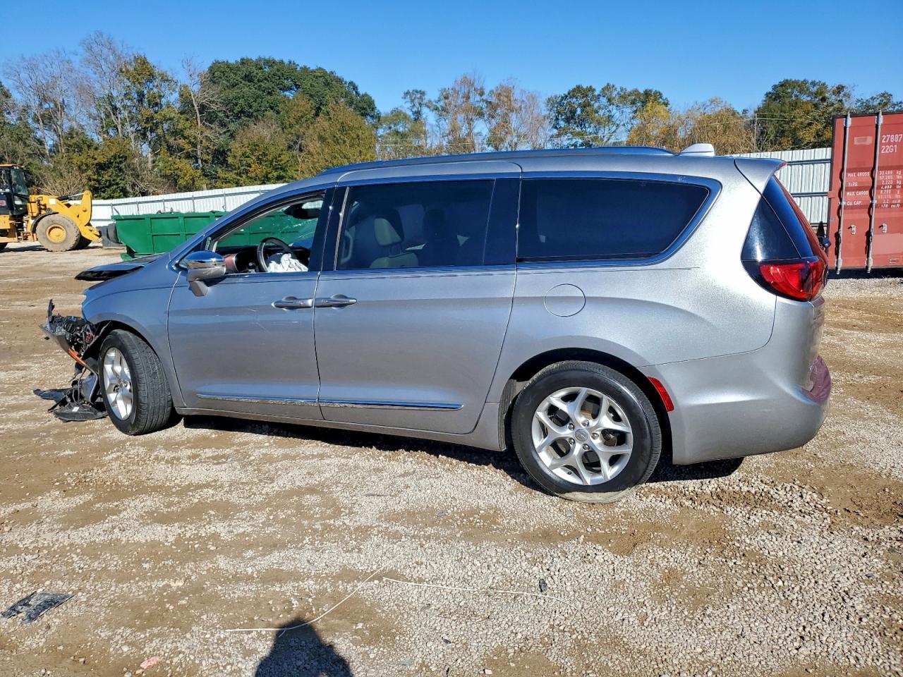 2020 CHRYSLER Pacifica