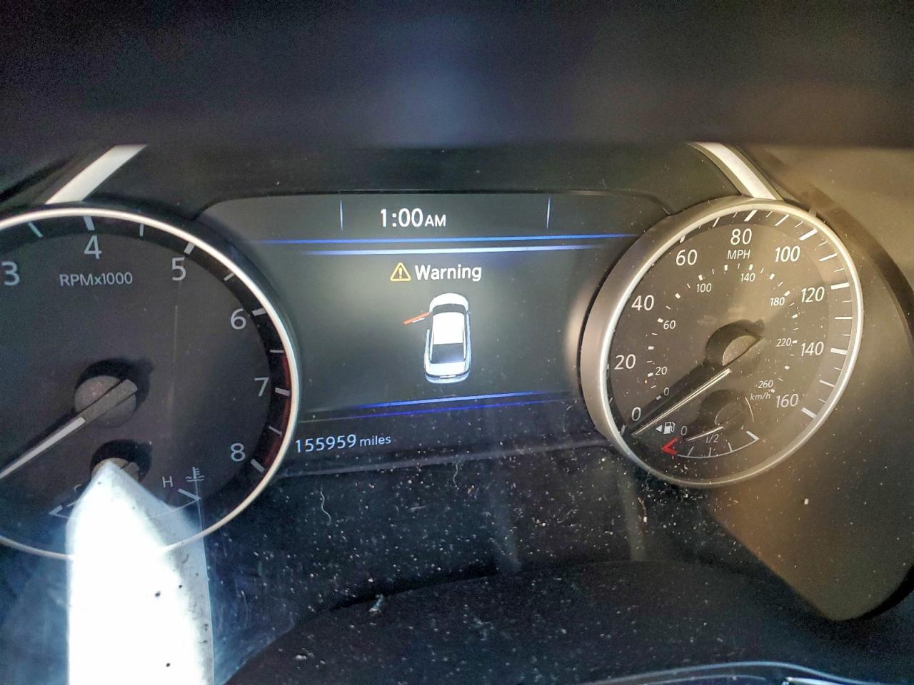 2017 NISSAN Maxima