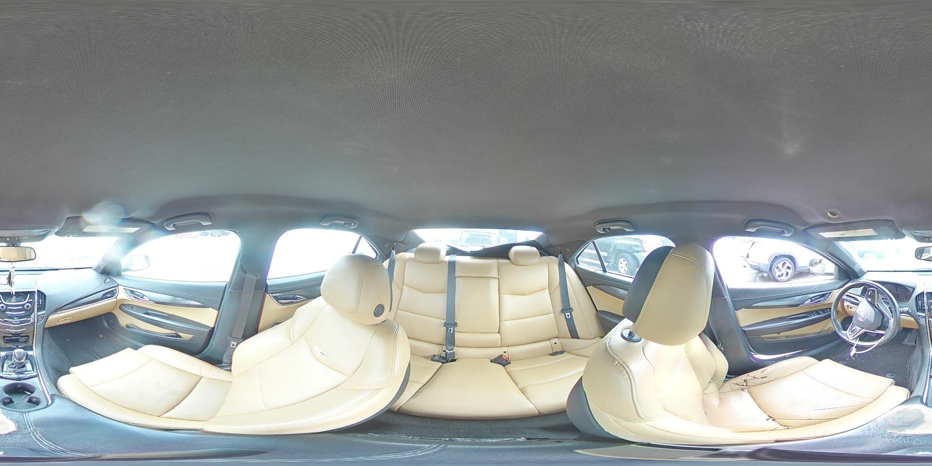 2013 CADILLAC ATS