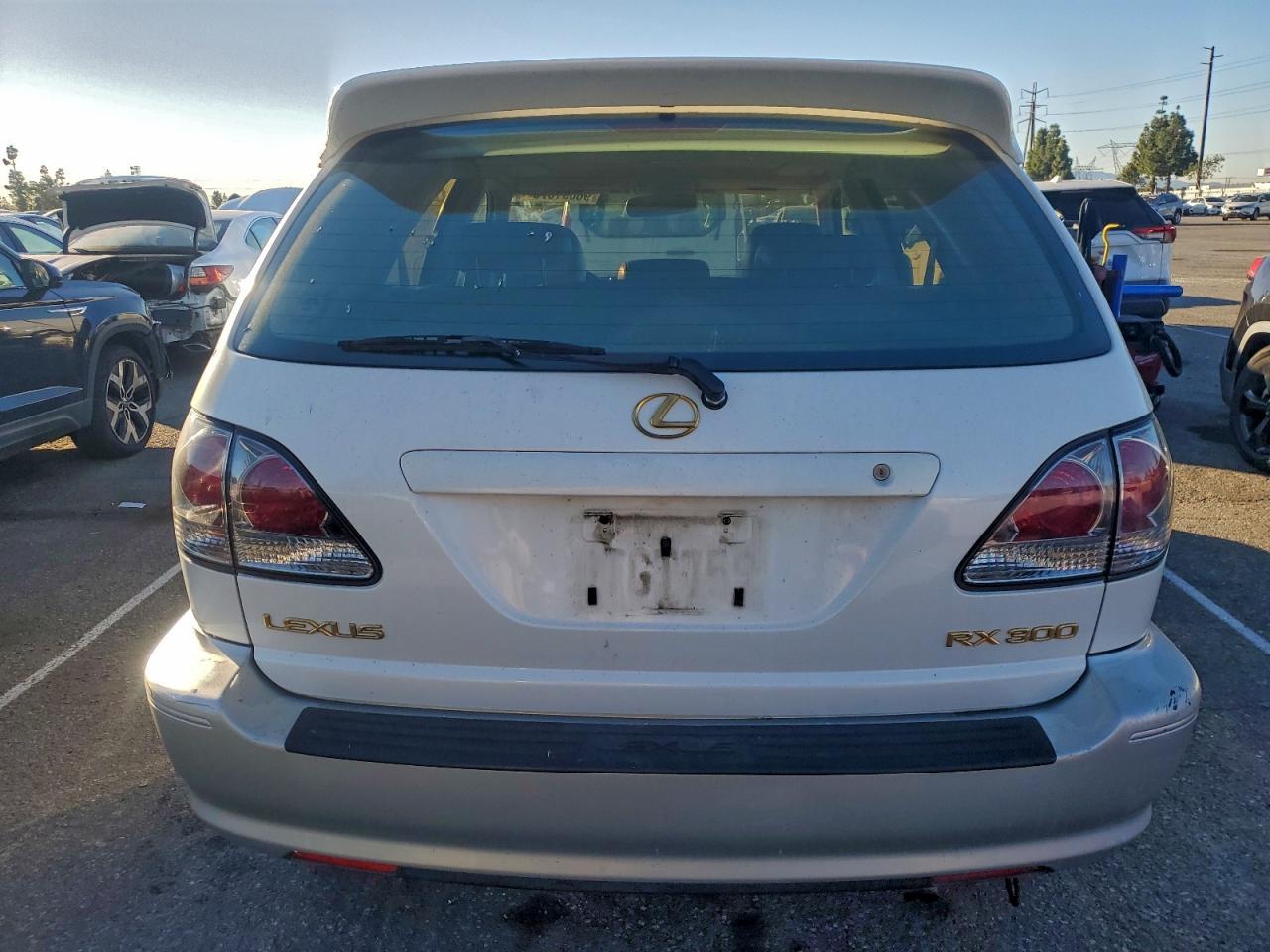 2002 LEXUS Rx 300