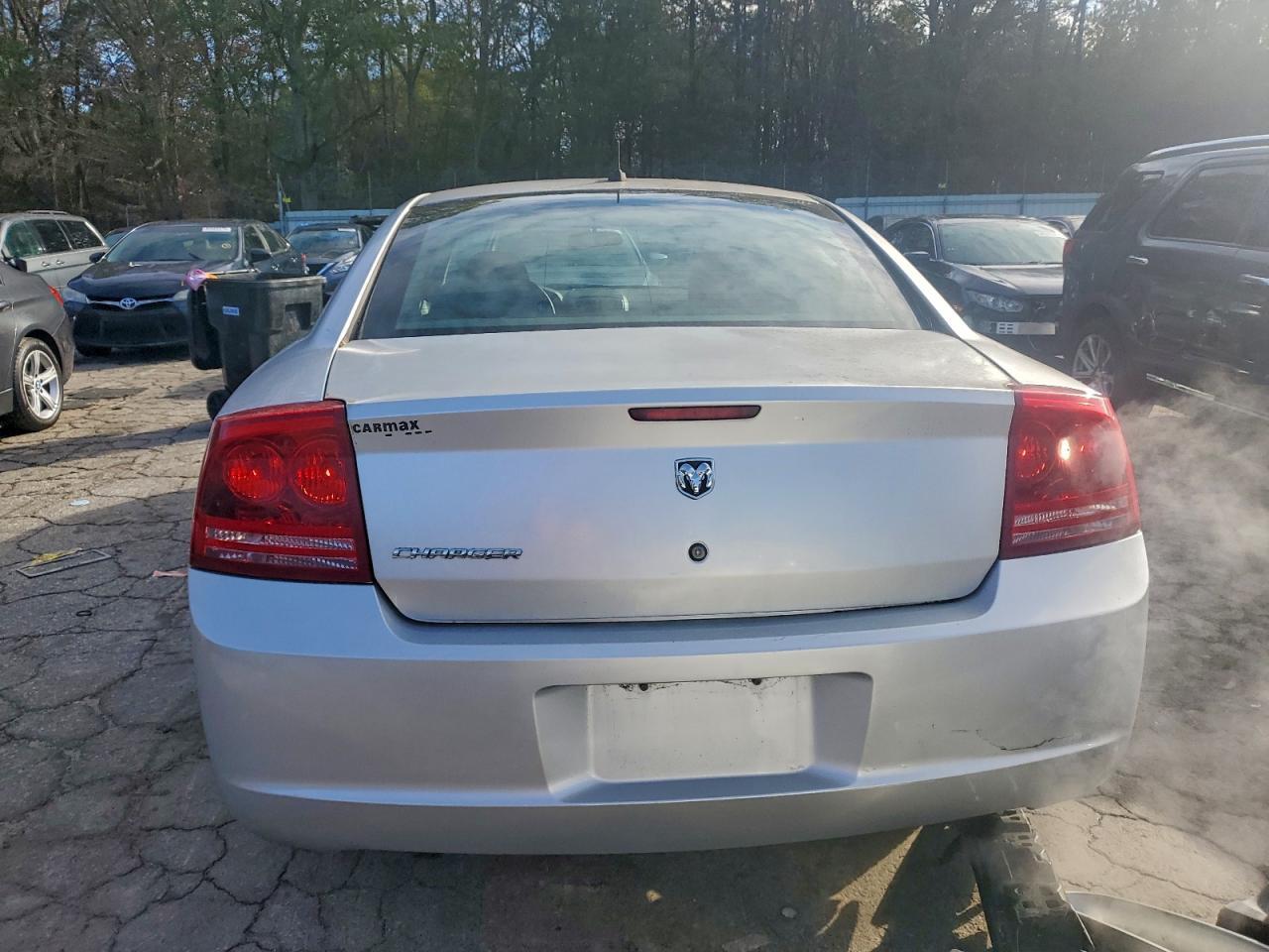 2008 DODGE CHARGER
