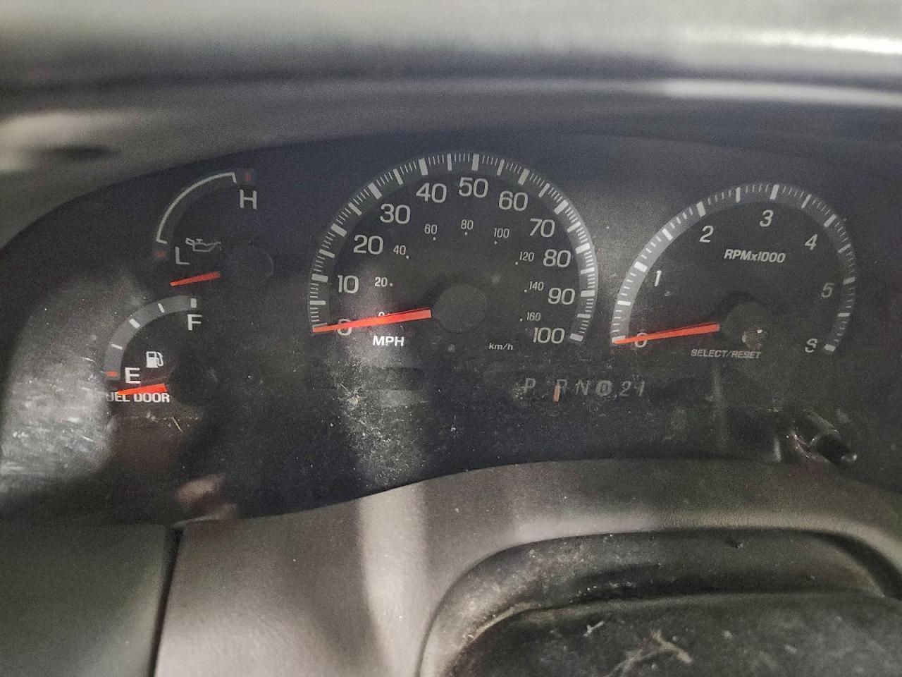 2002 FORD F-150