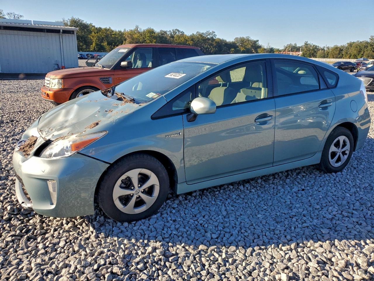 2012 TOYOTA PRIUS