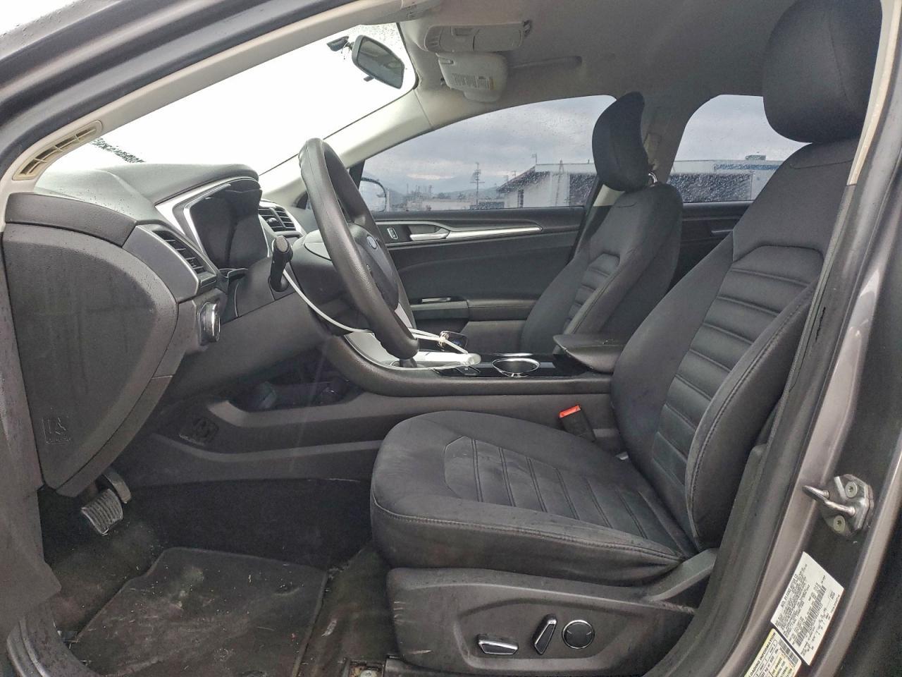 2013 FORD FUSION