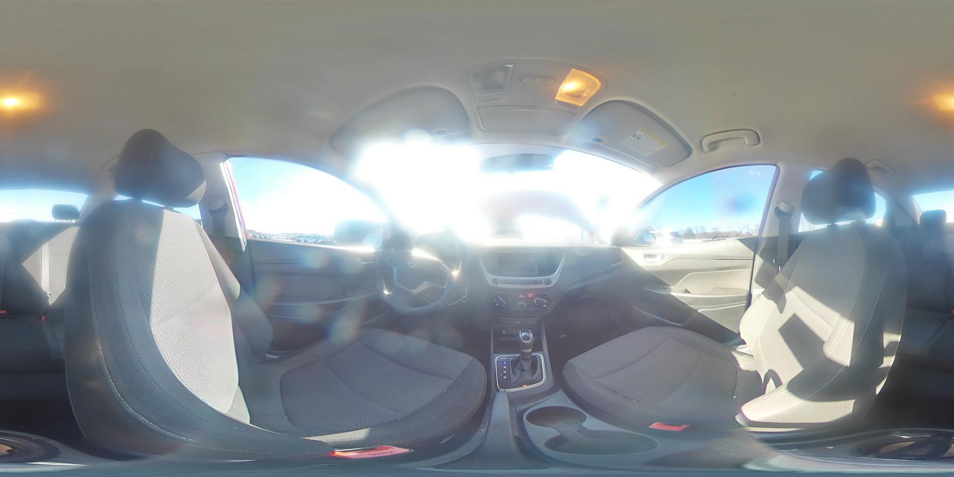 2019 HYUNDAI ACCENT