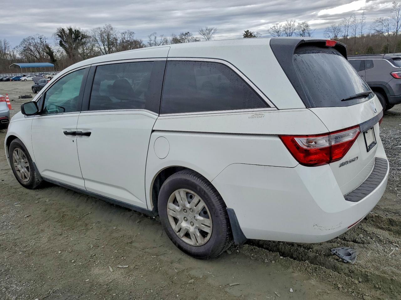 2013 HONDA ODYSSEY