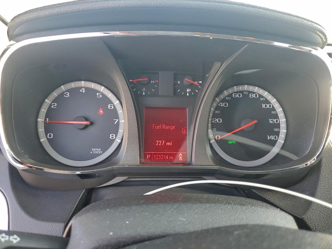 2012 GMC Terrain