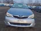2008 SUBARU IMPREZA