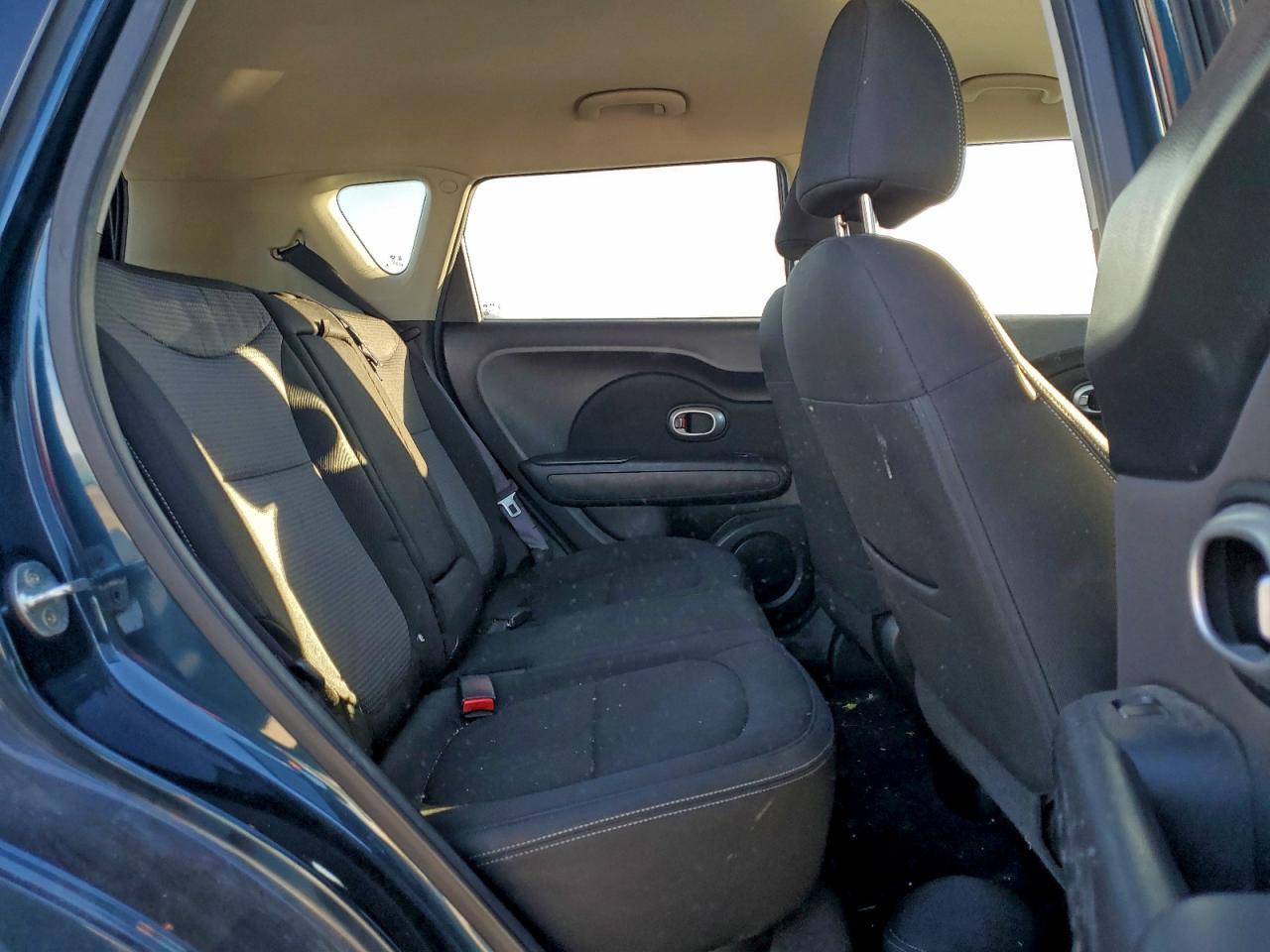 2017 KIA SOUL