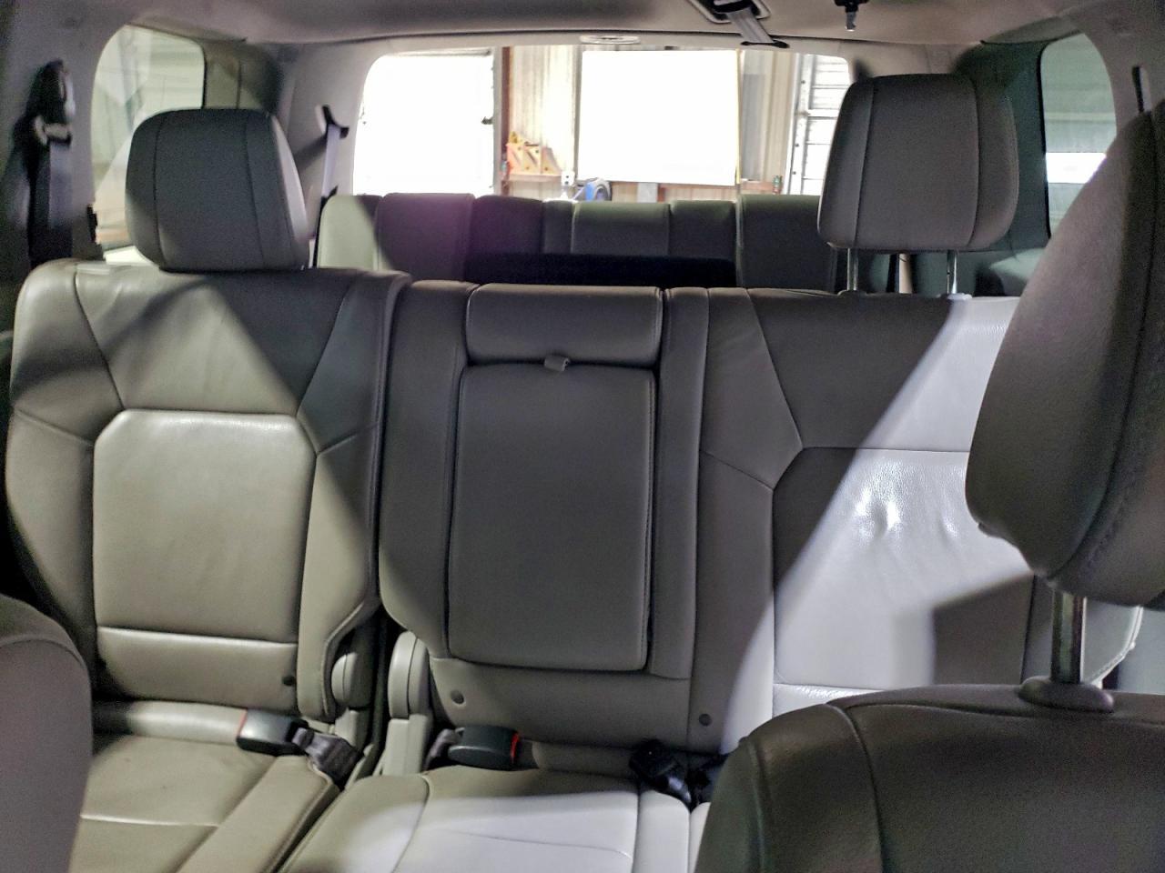 2012 HONDA PILOT