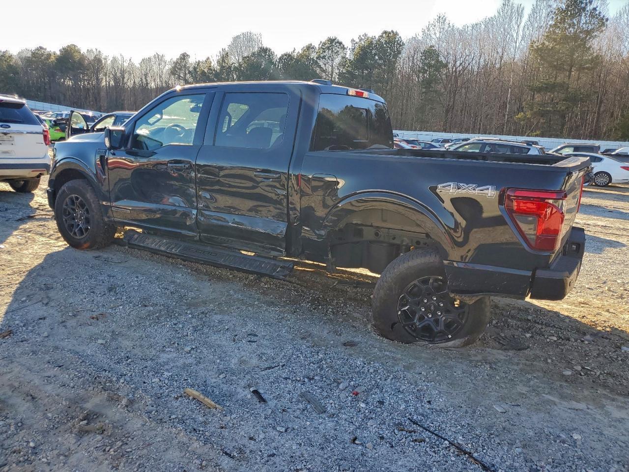 2025 FORD F-150