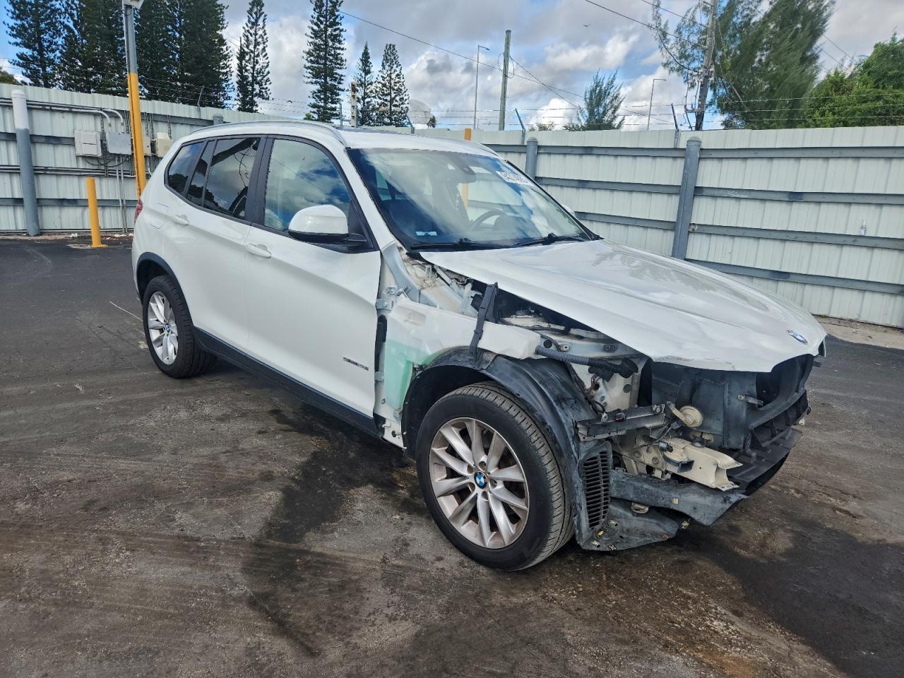2016 BMW X3