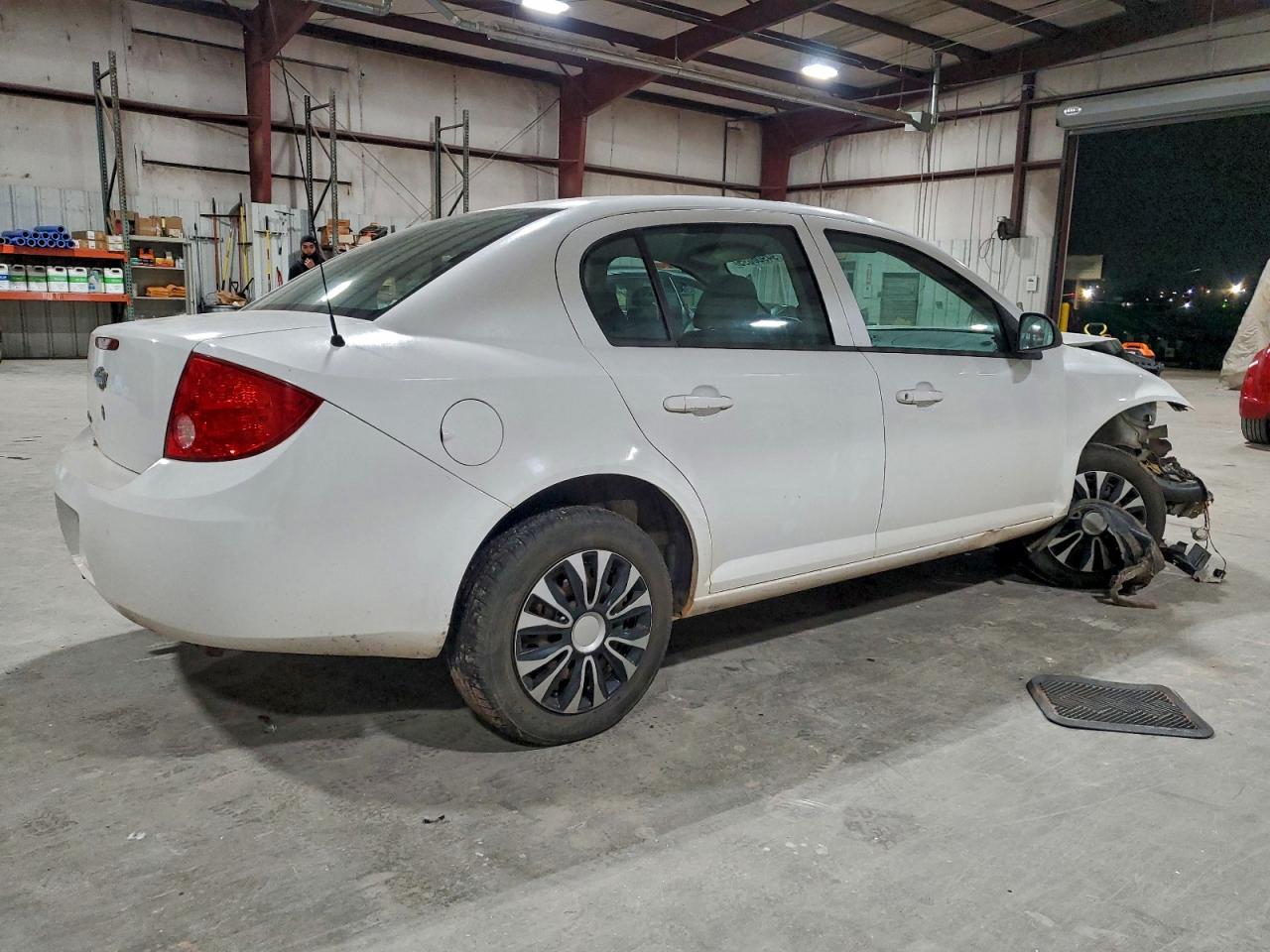 2007 CHEVROLET COBALT