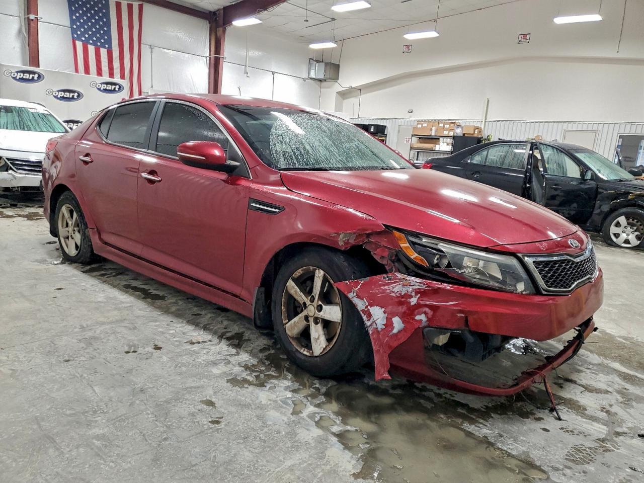 2015 KIA OPTIMA