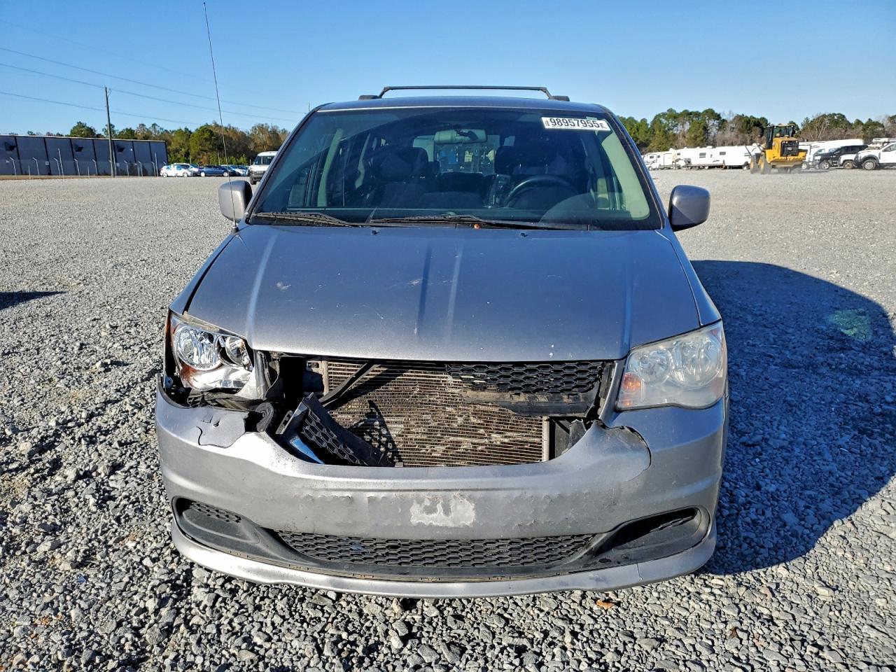 2016 DODGE GRAND CARAVAN