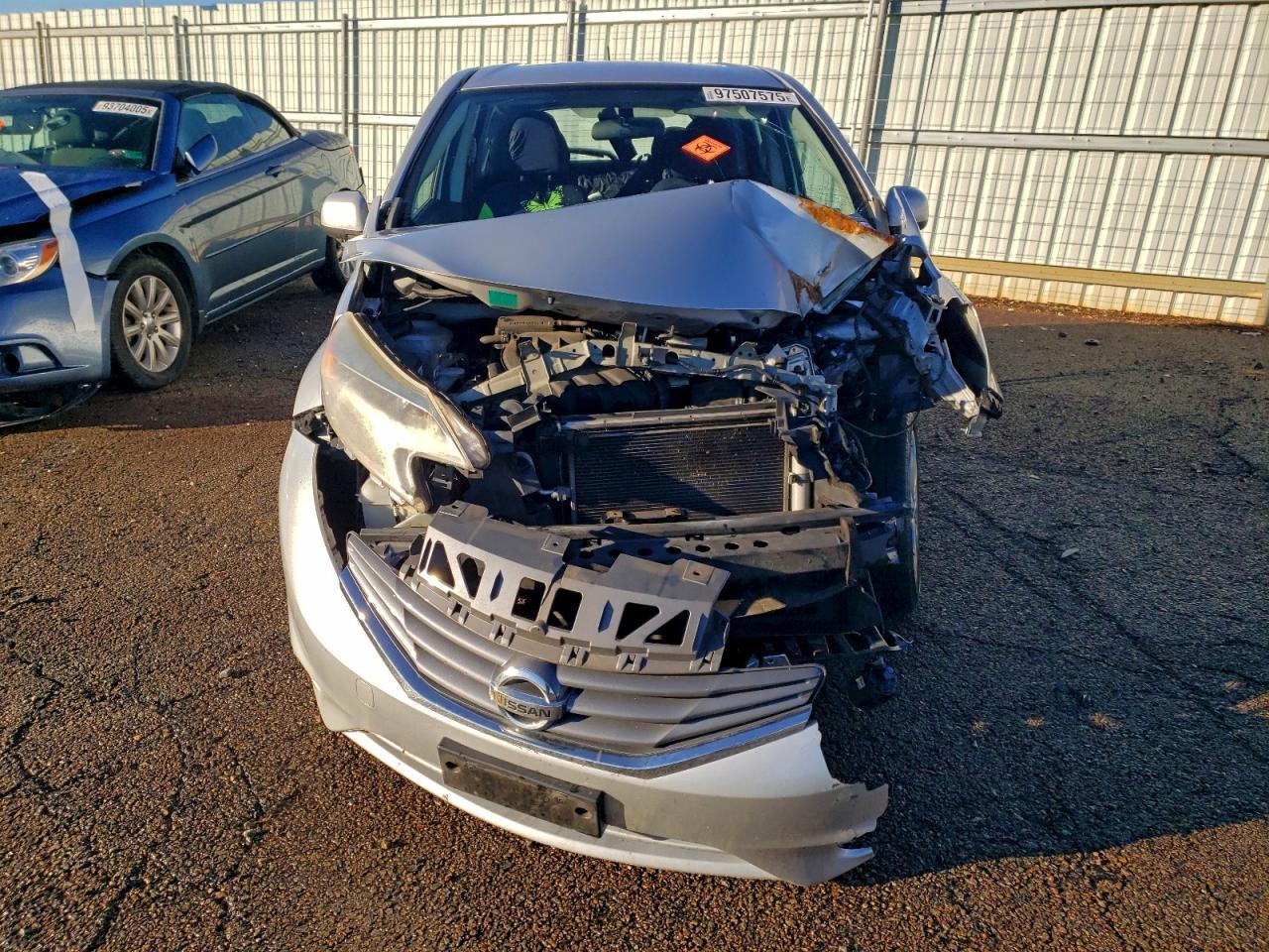 2014 NISSAN Versa Note