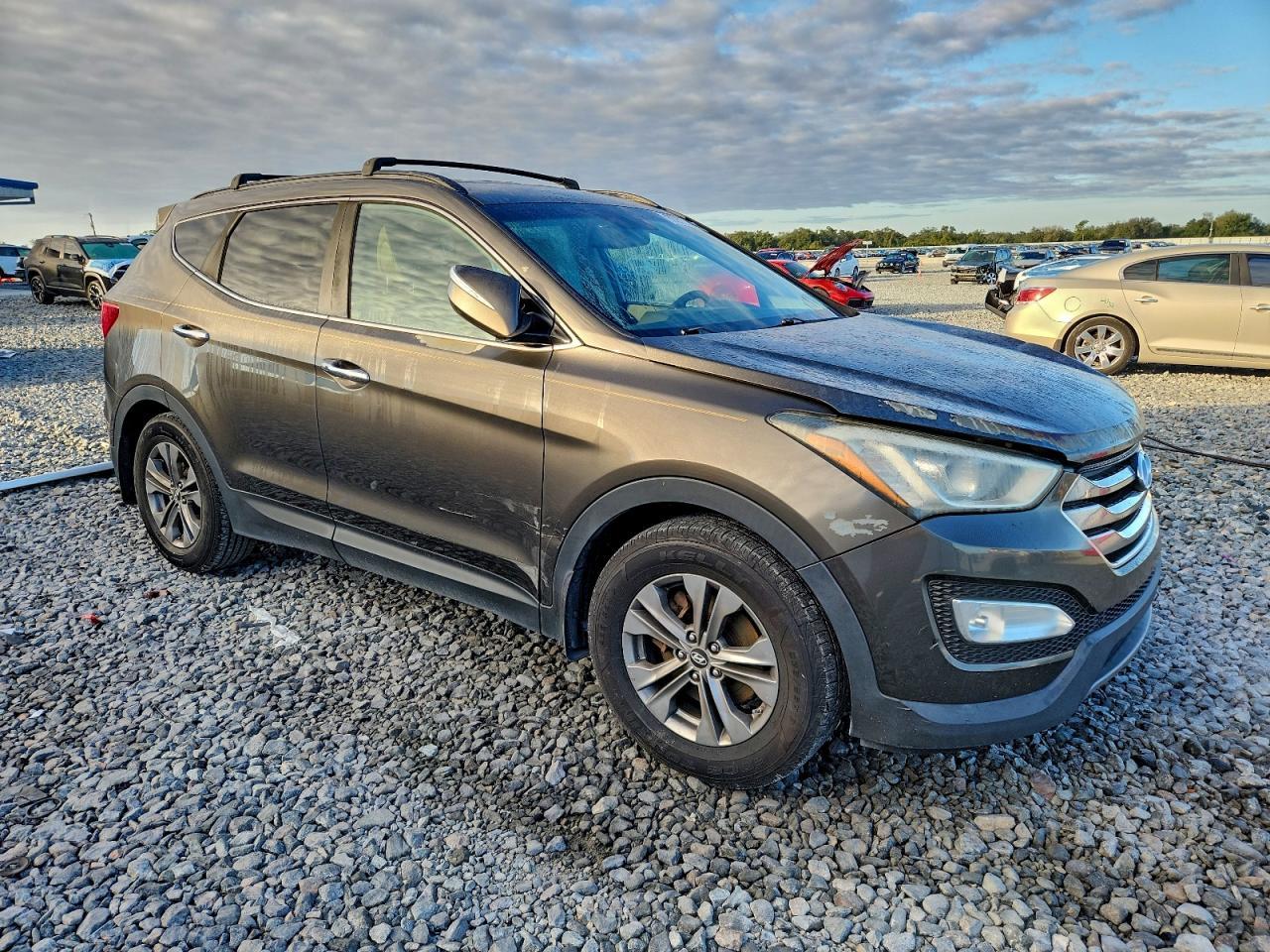 2014 HYUNDAI SANTA FE