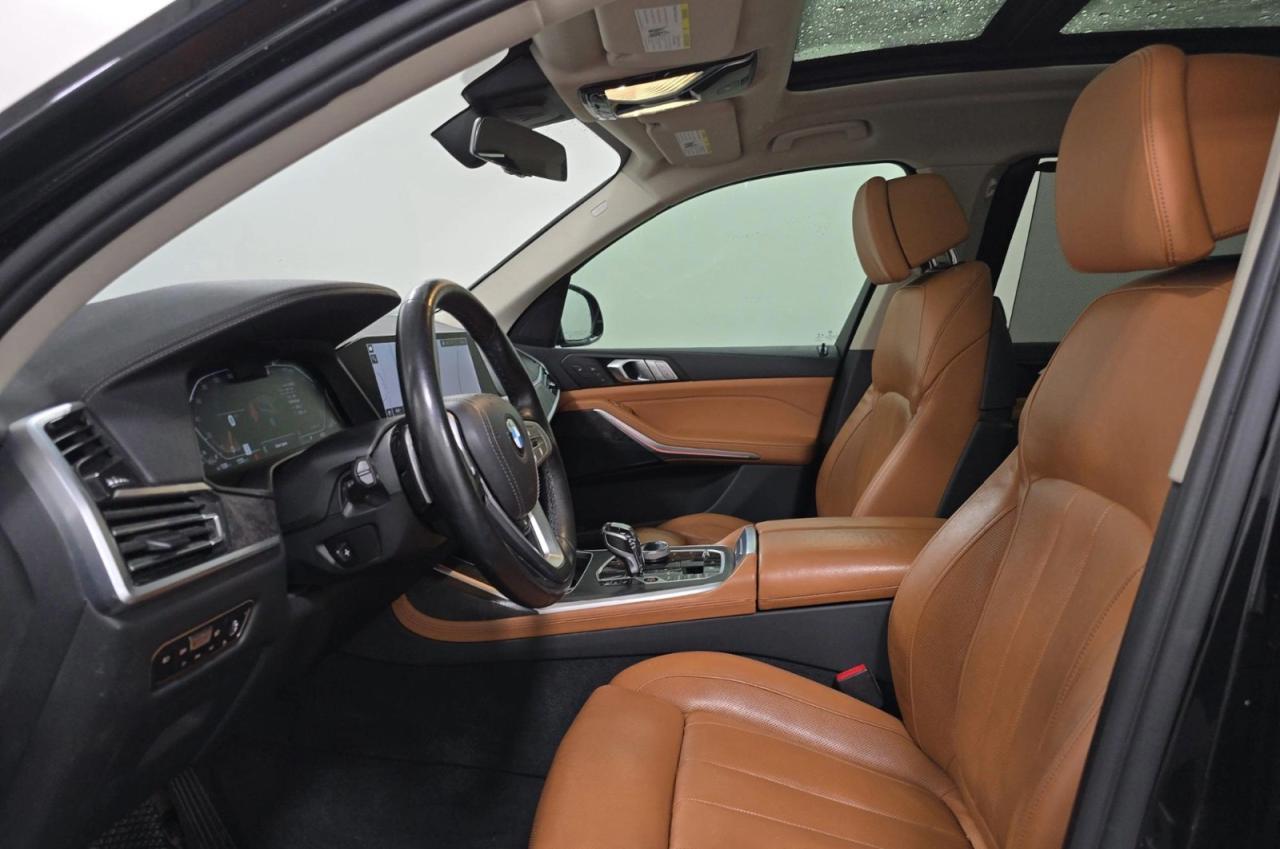 2022 BMW X7