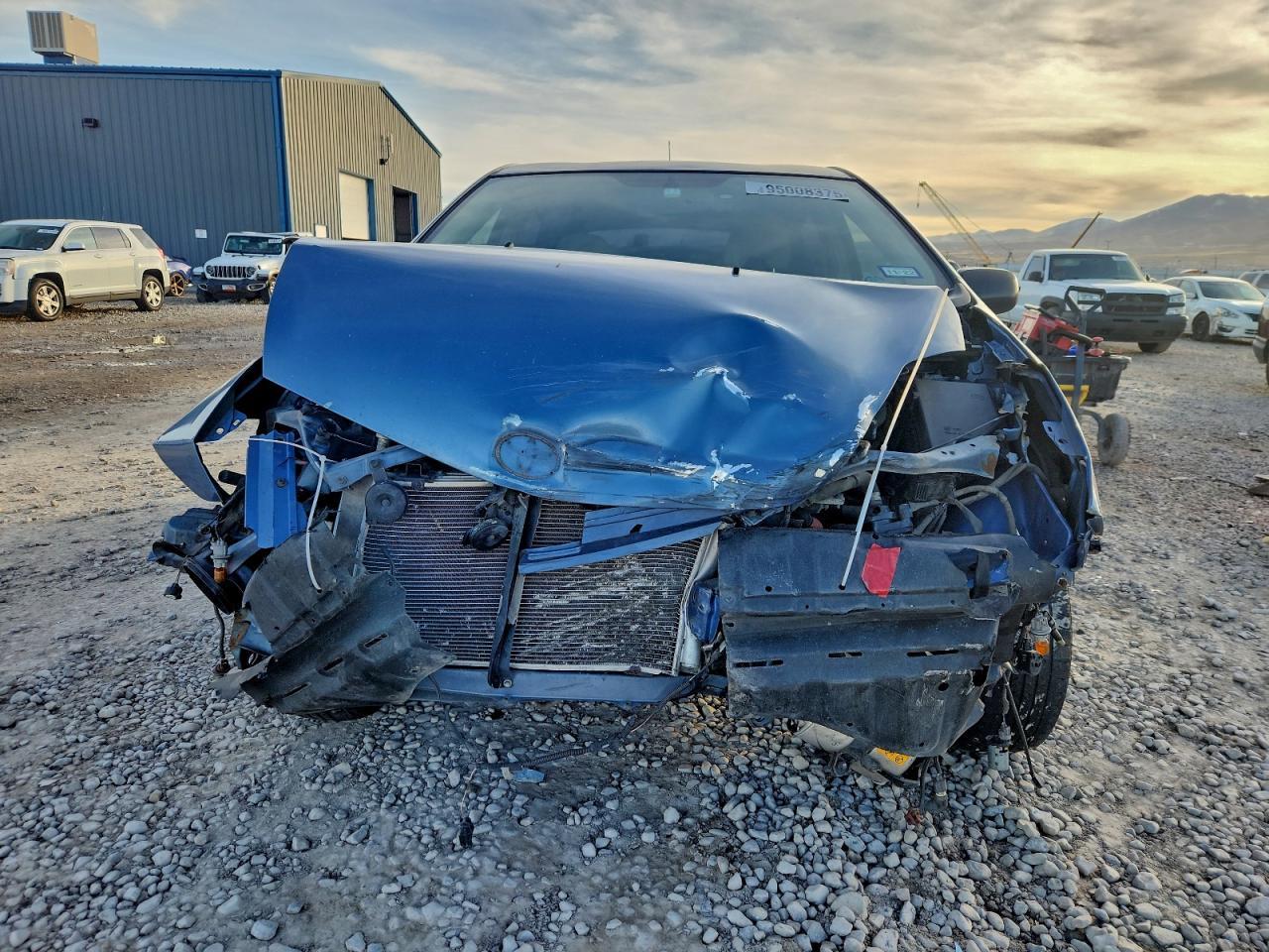 2005 TOYOTA PRIUS