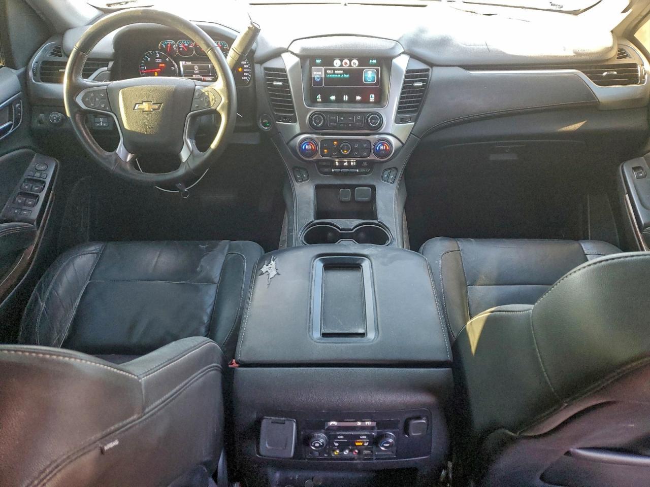 2015 CHEVROLET Tahoe