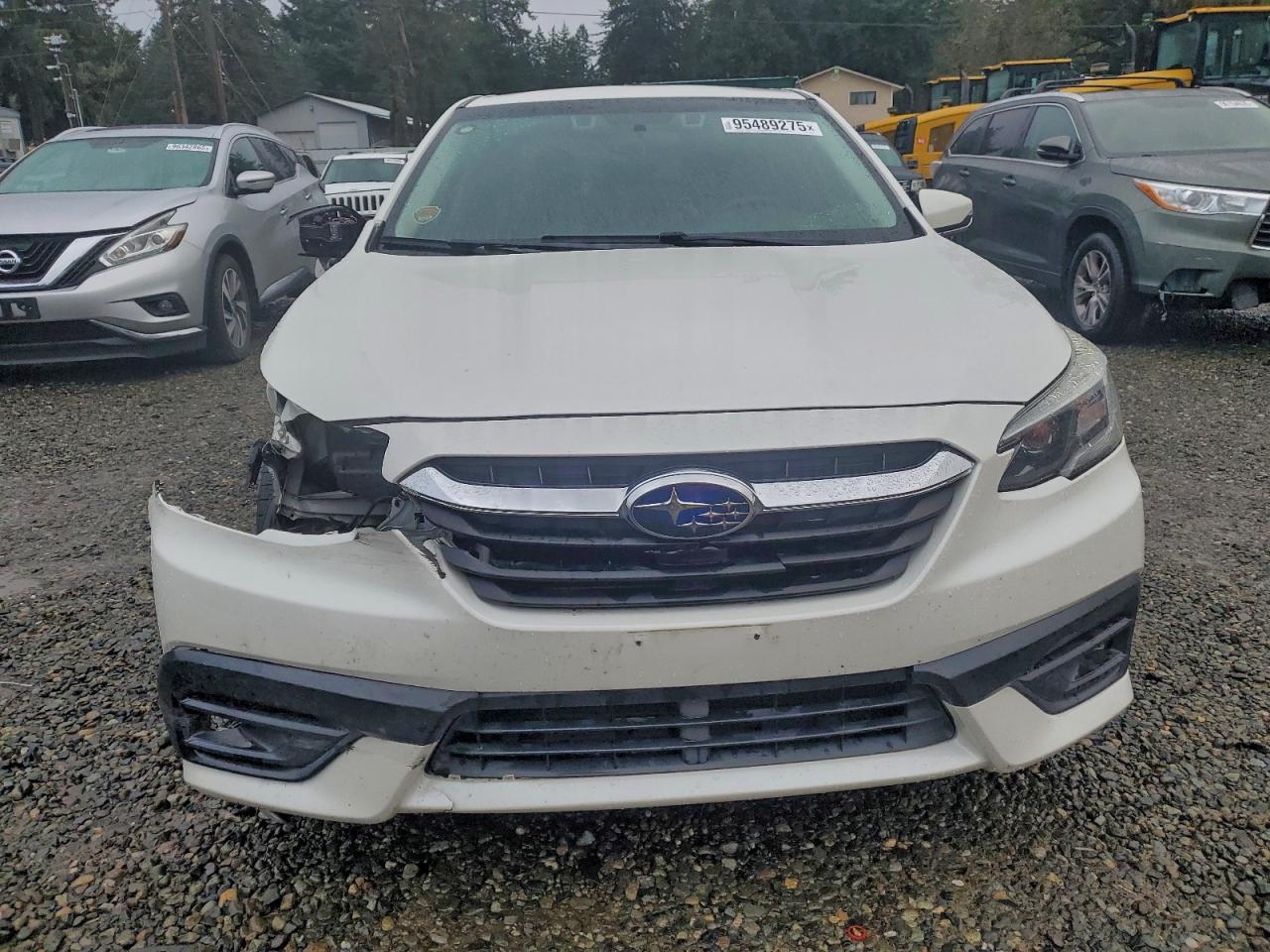 2020 SUBARU Legacy