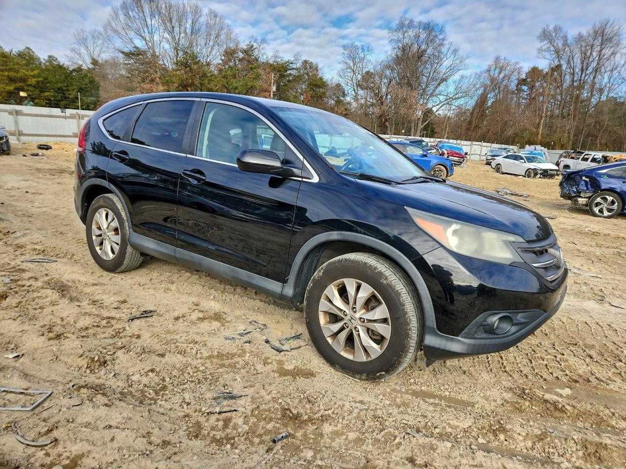 2014 HONDA CR-V