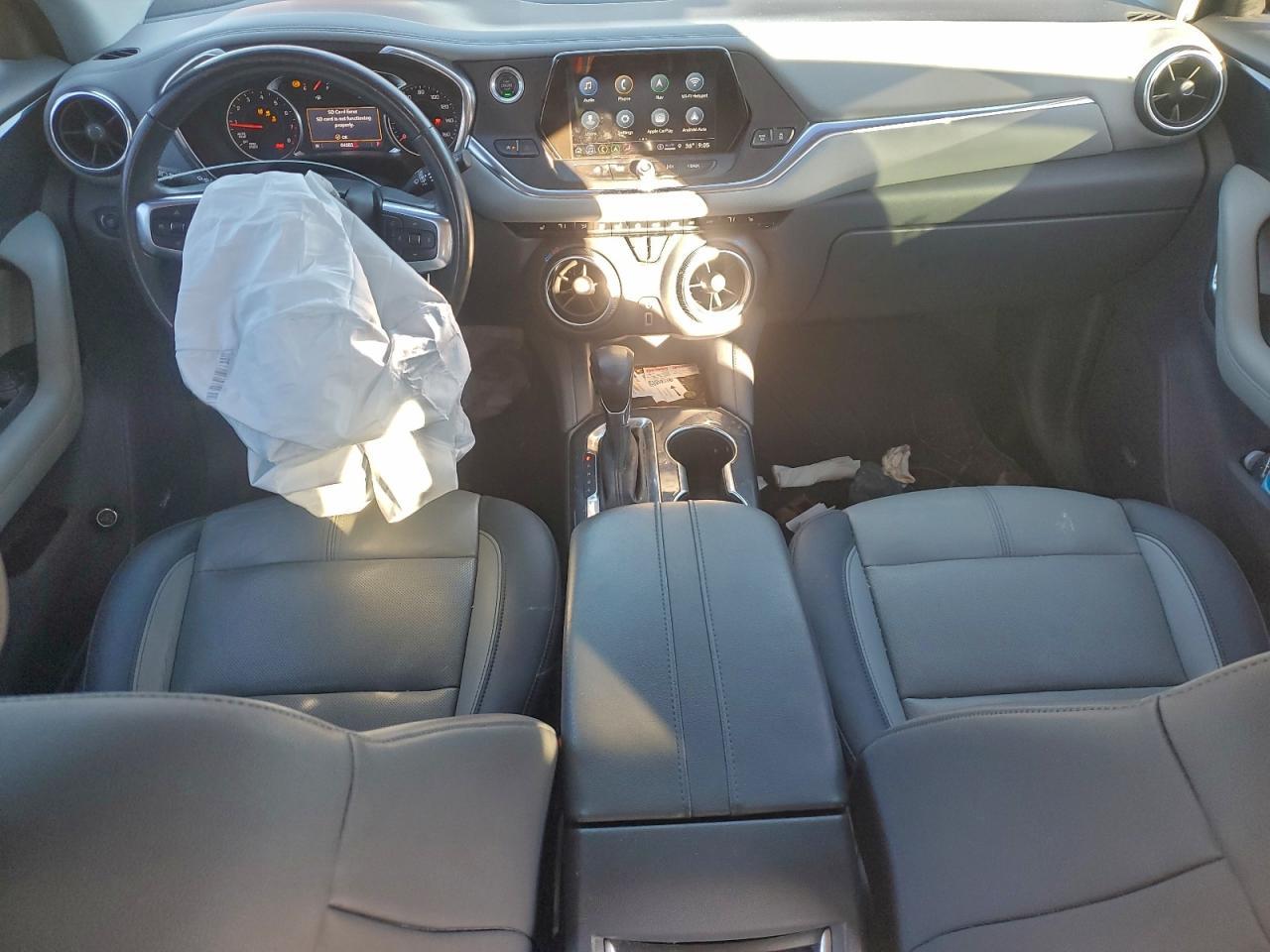 2021 CHEVROLET BLAZER