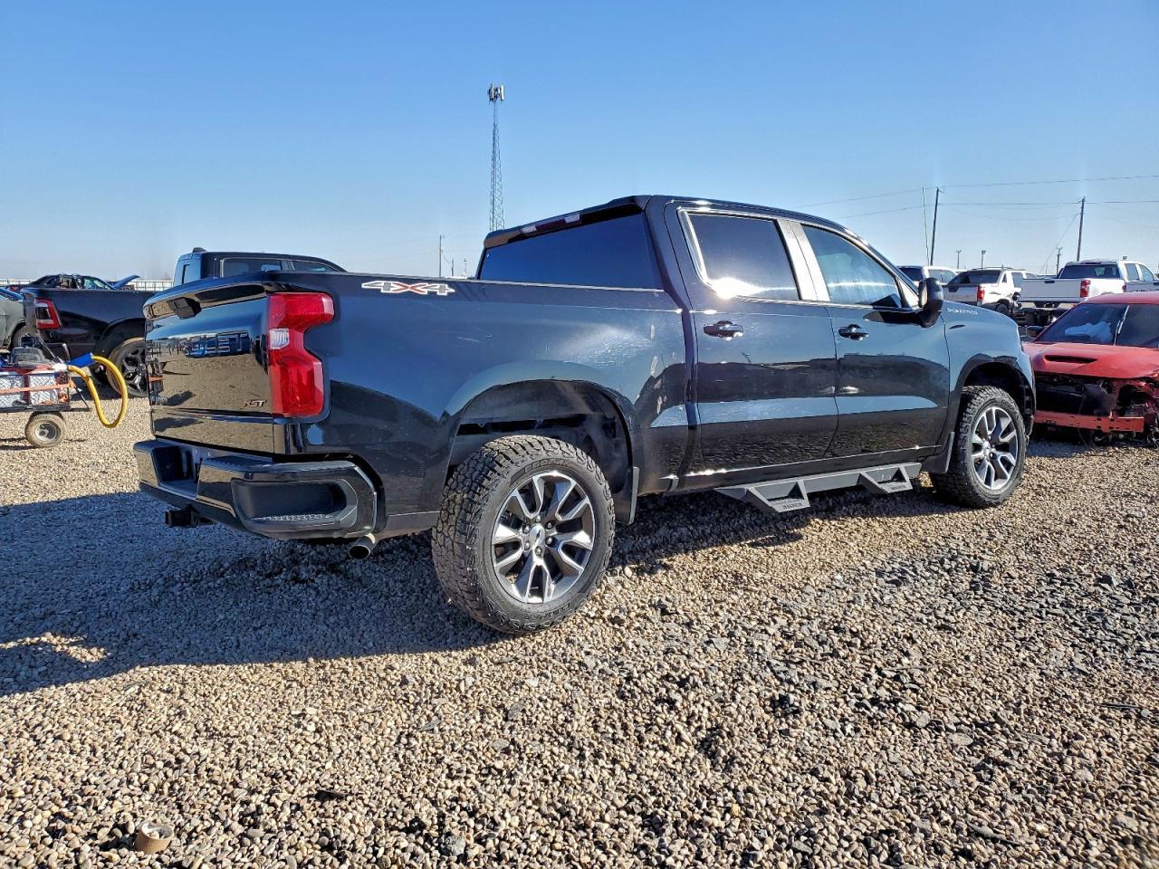 2019 CHEVROLET Silverado