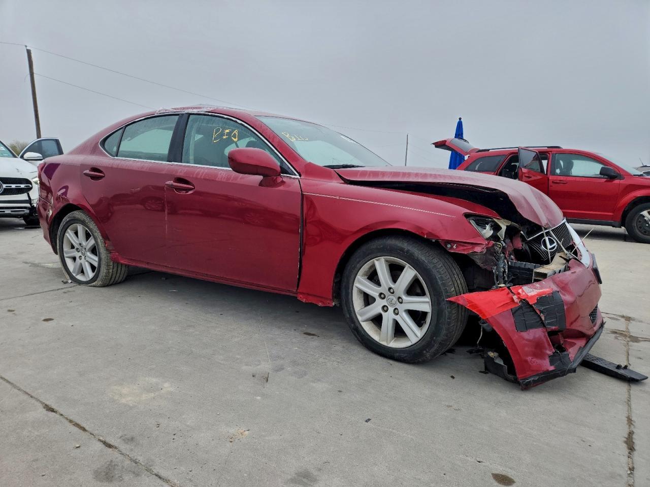 2006 LEXUS IS 250