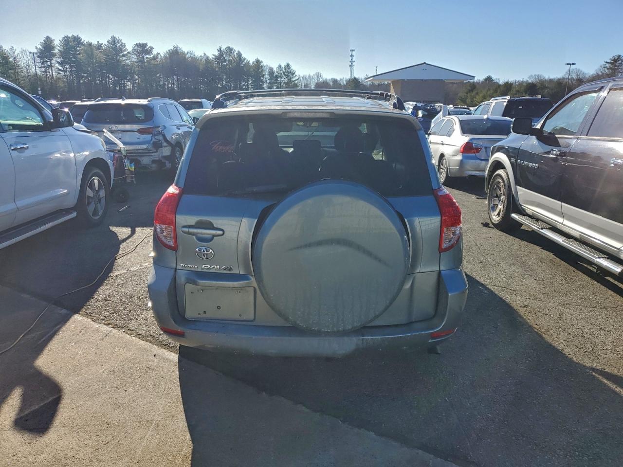 2007 TOYOTA RAV4