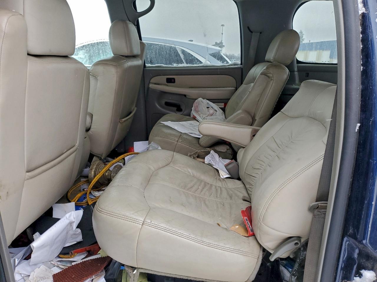 2001 CHEVROLET Suburban