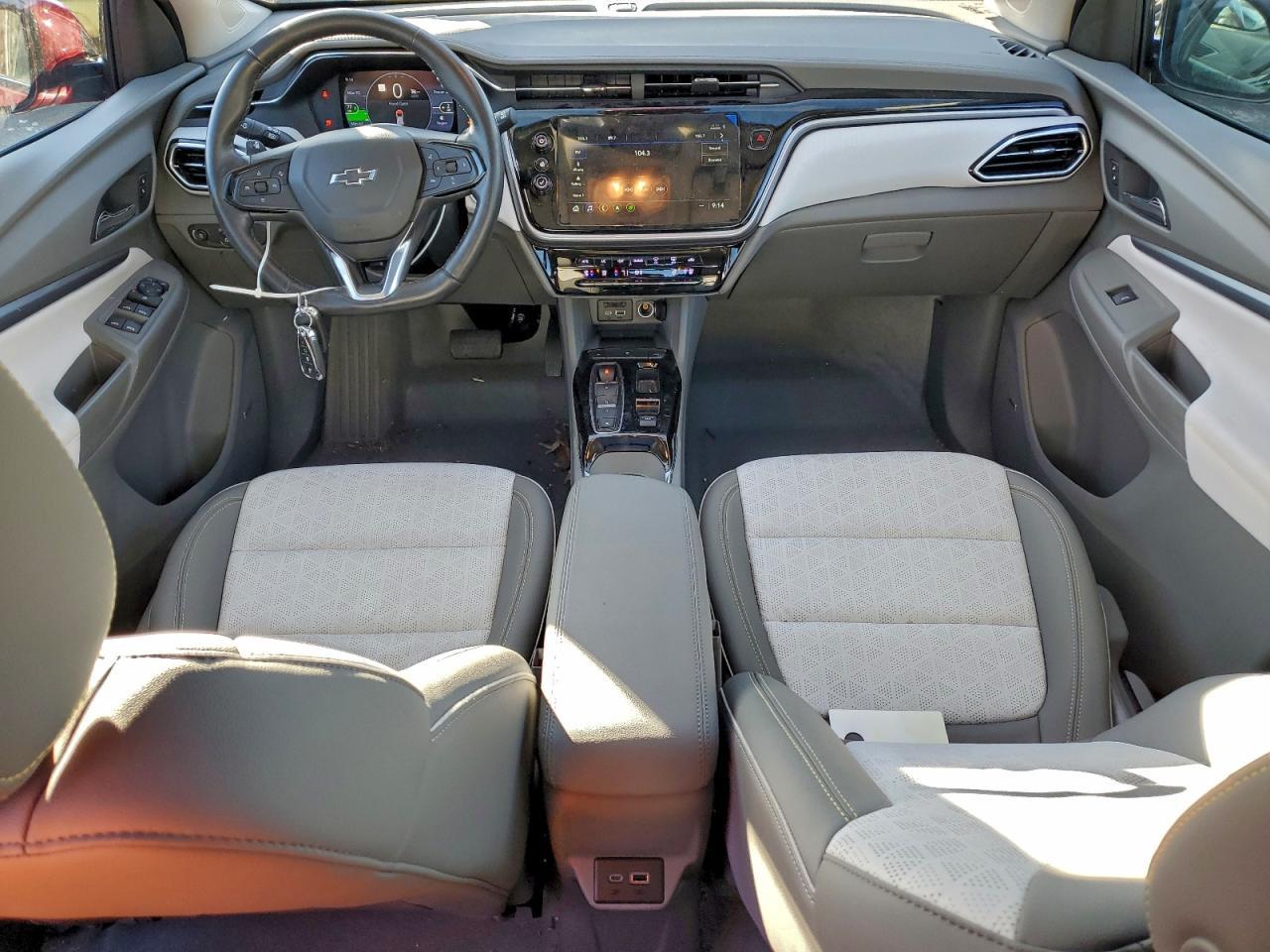 2022 CHEVROLET Bolt EUV