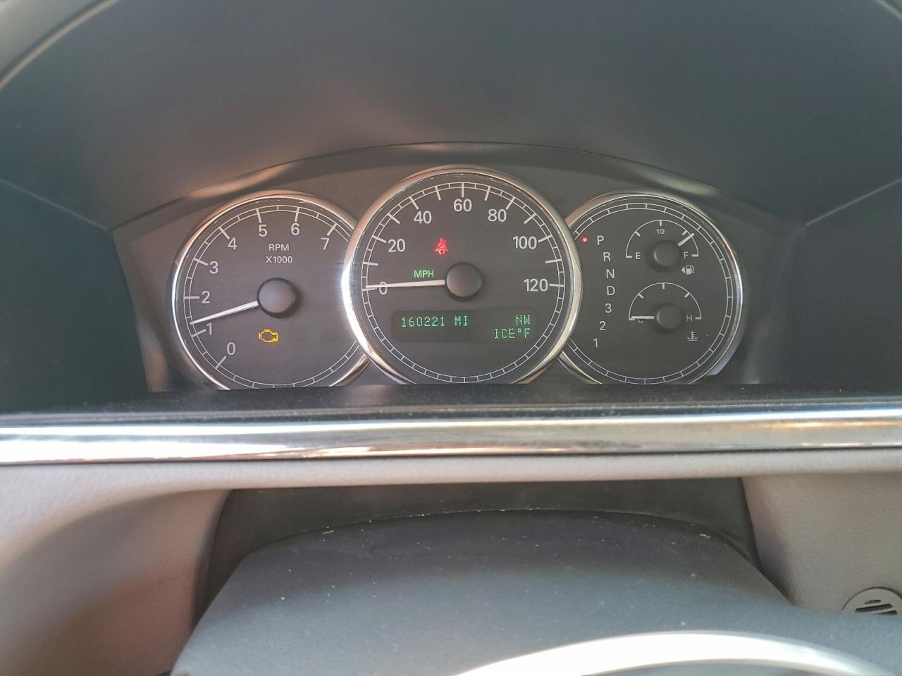 2005 BUICK LACROSSE