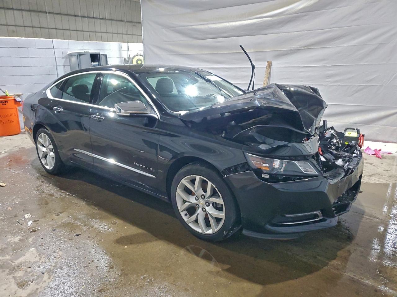 2018 CHEVROLET IMPALA