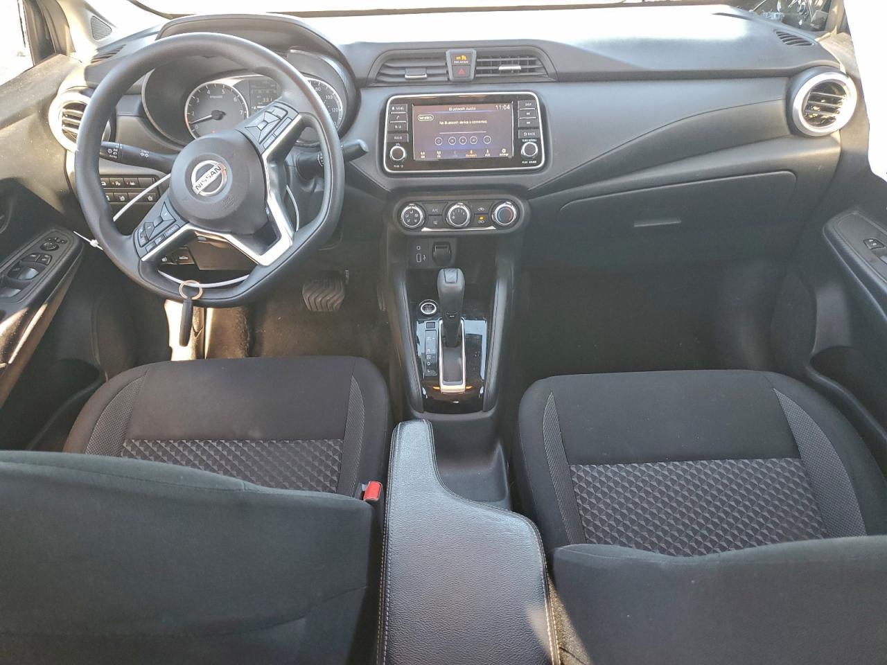 2020 NISSAN VERSA