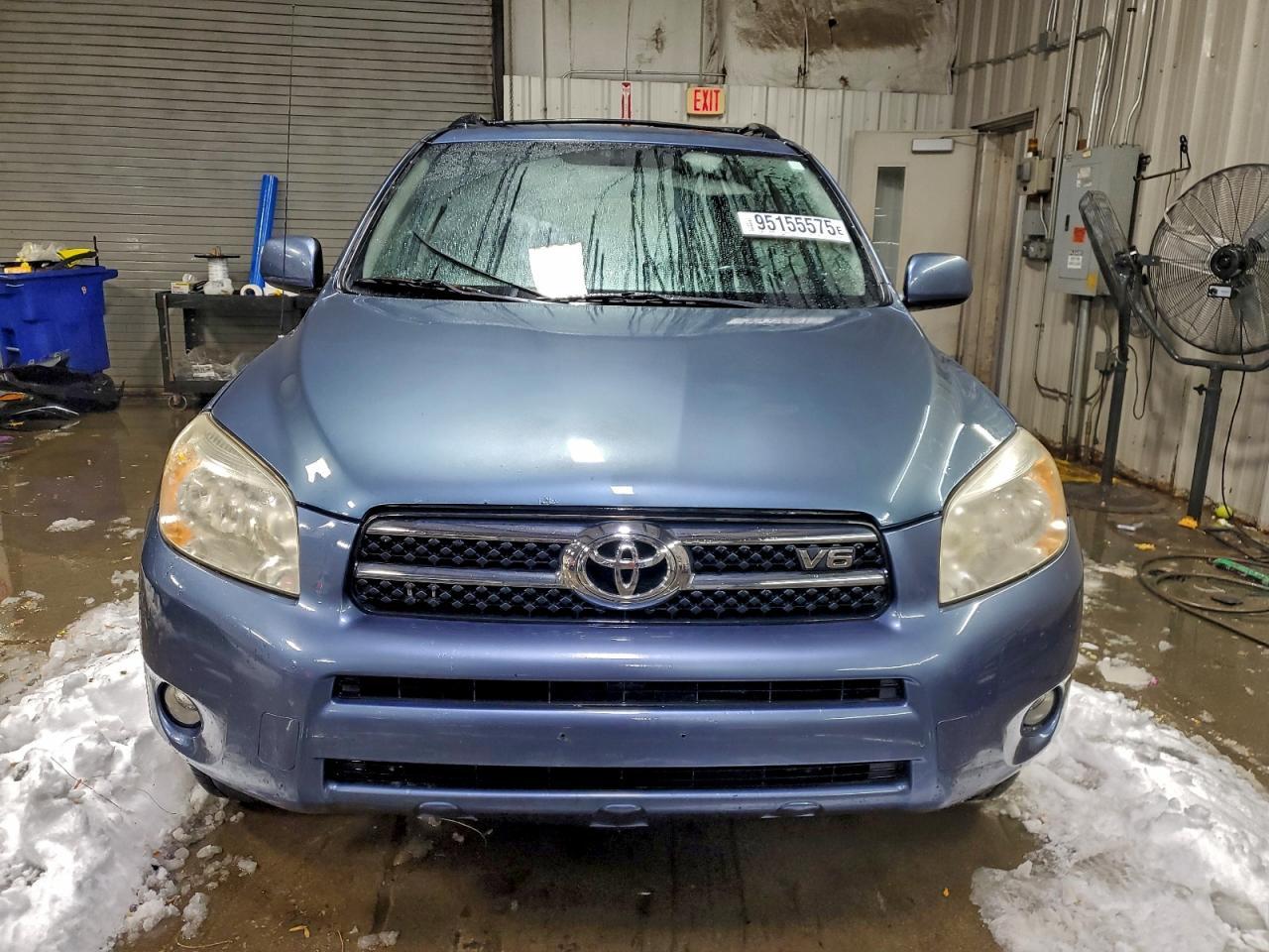 2008 TOYOTA RAV4