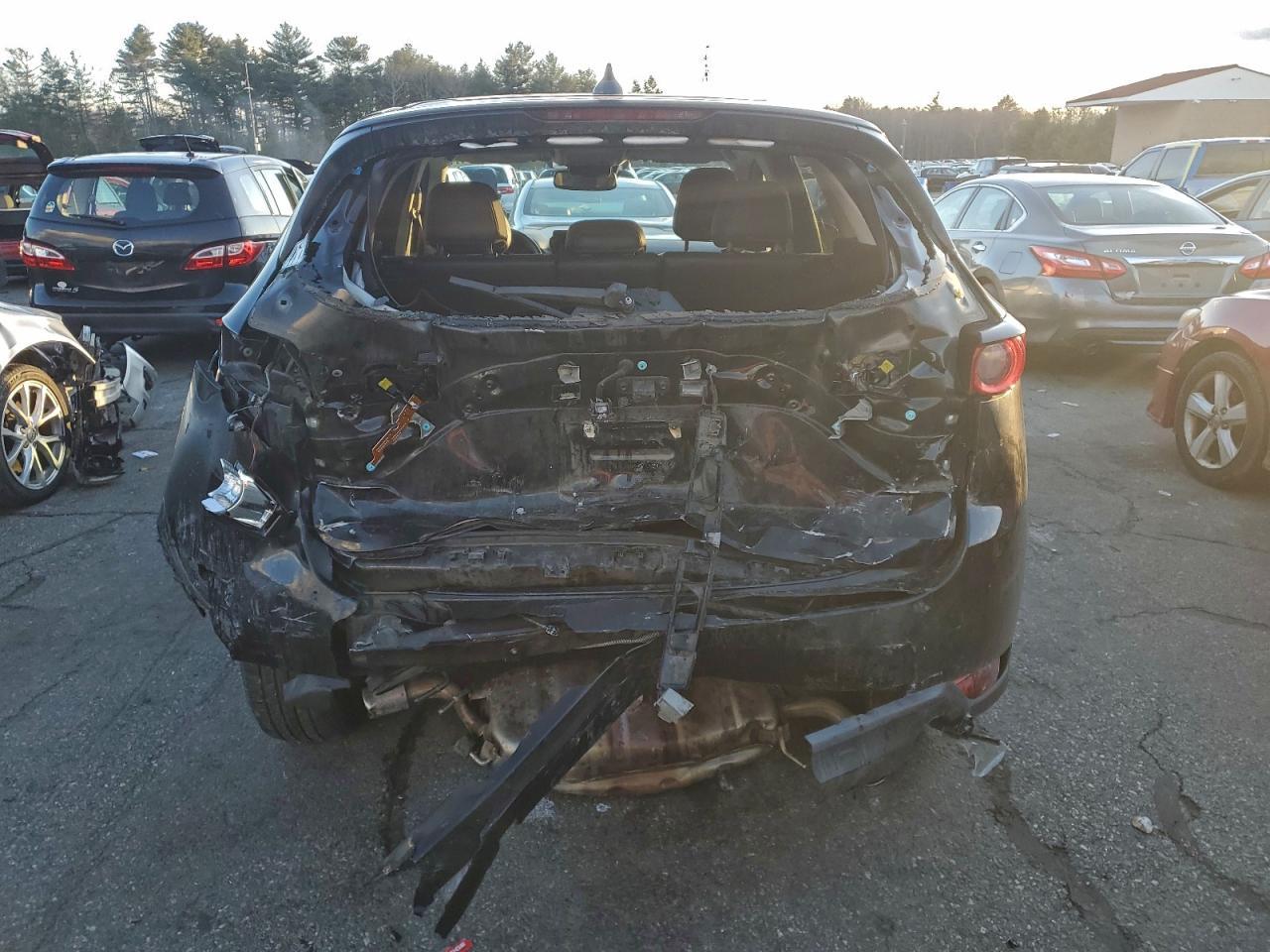 2021 MAZDA CX-5