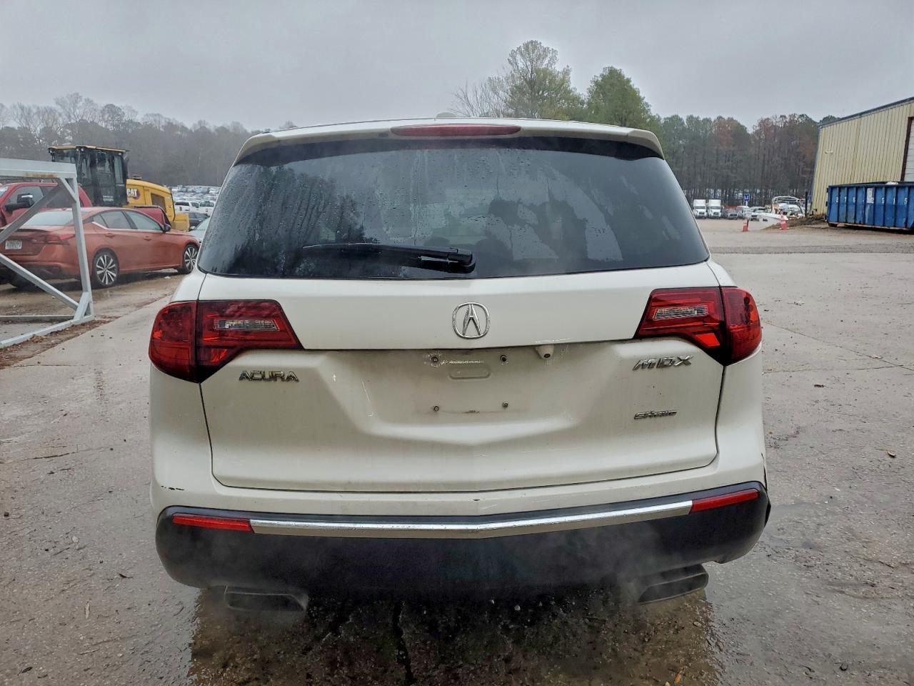2012 ACURA MDX