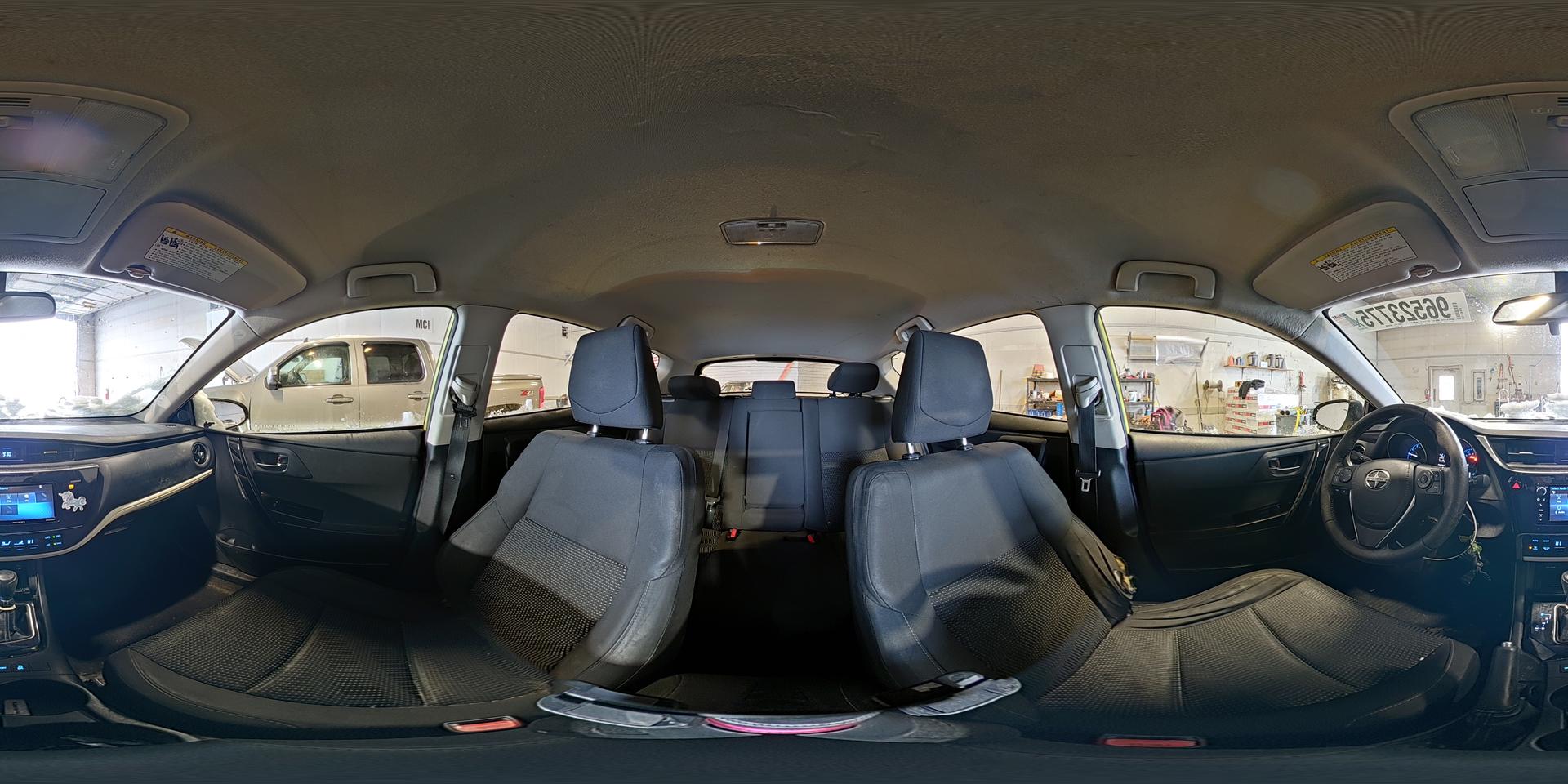 2016 TOYOTA SCION