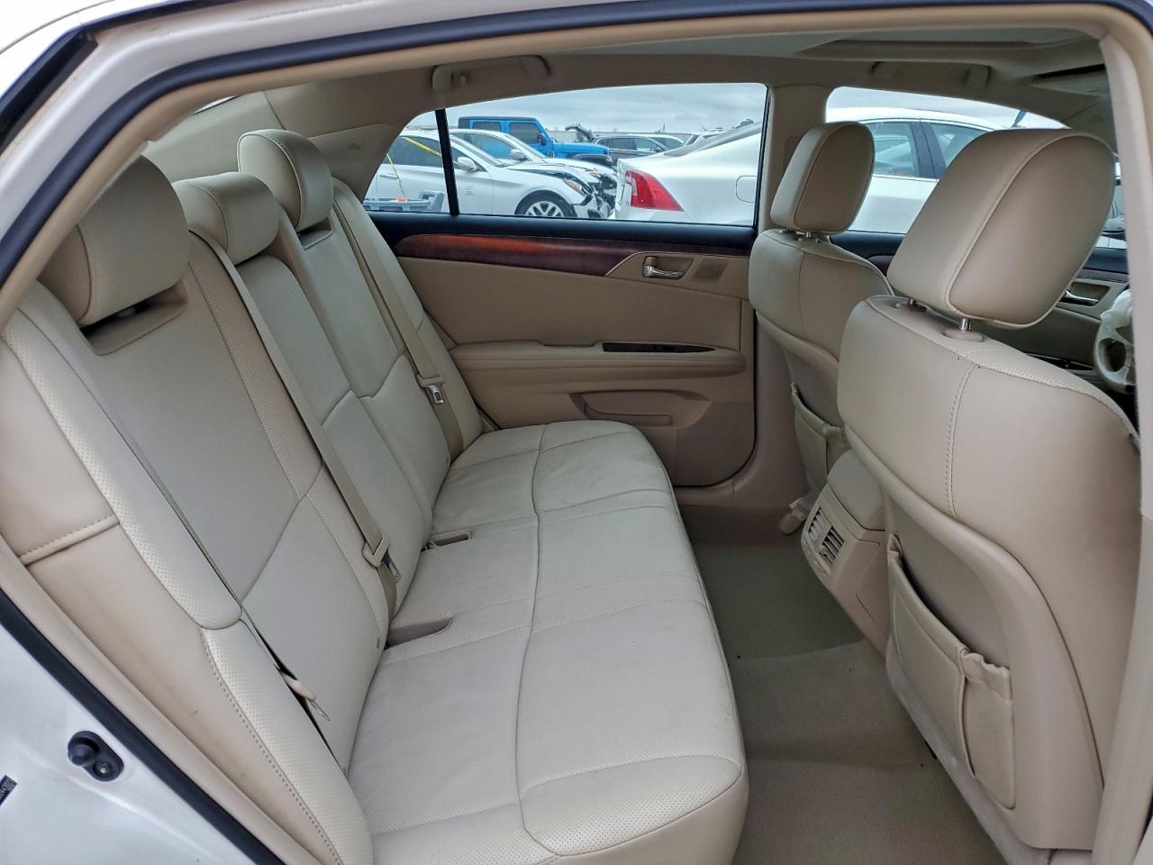 2012 TOYOTA Avalon