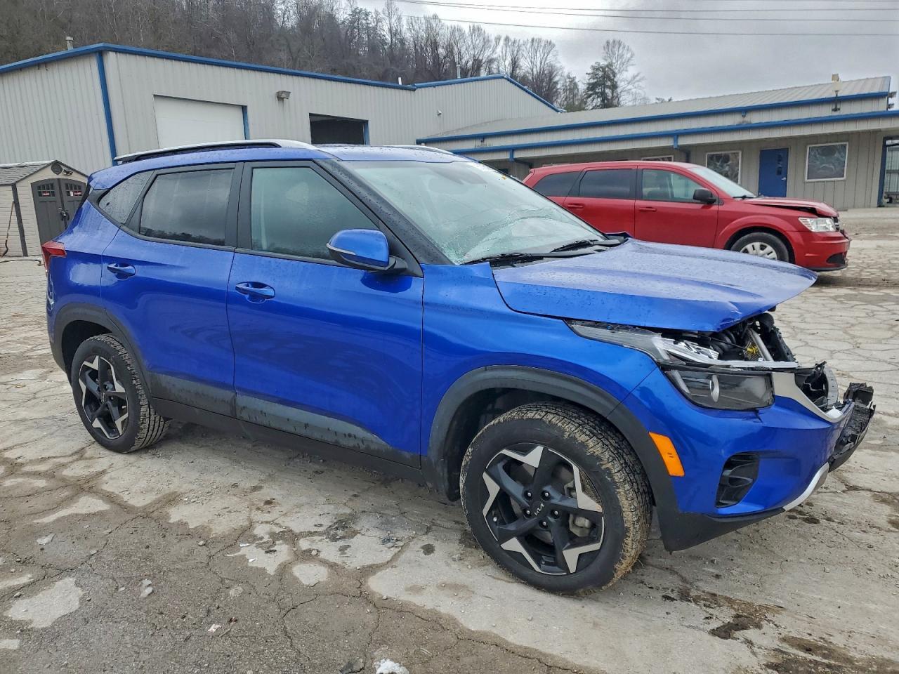 2025 KIA SELTOS