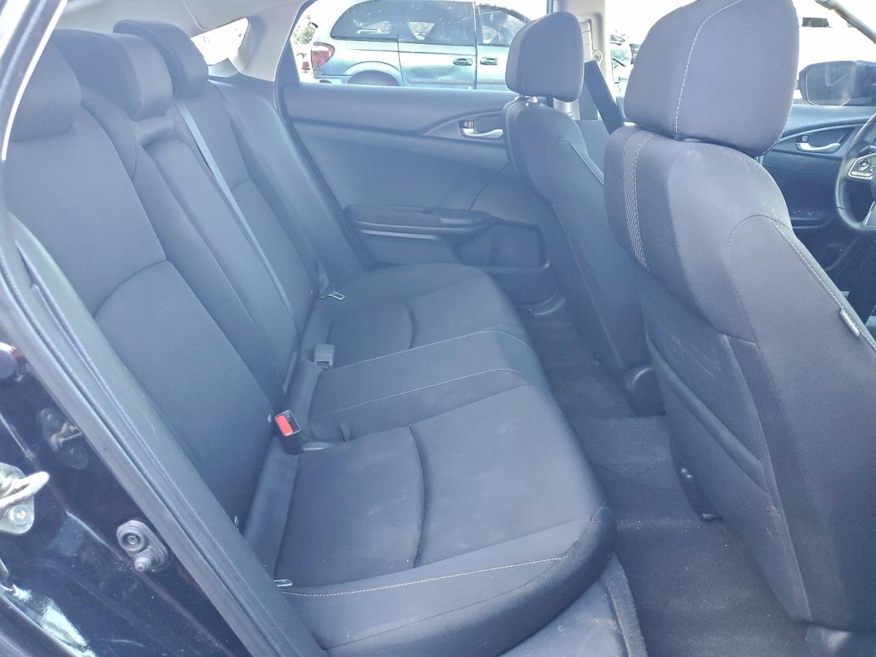 2018 HONDA CIVIC