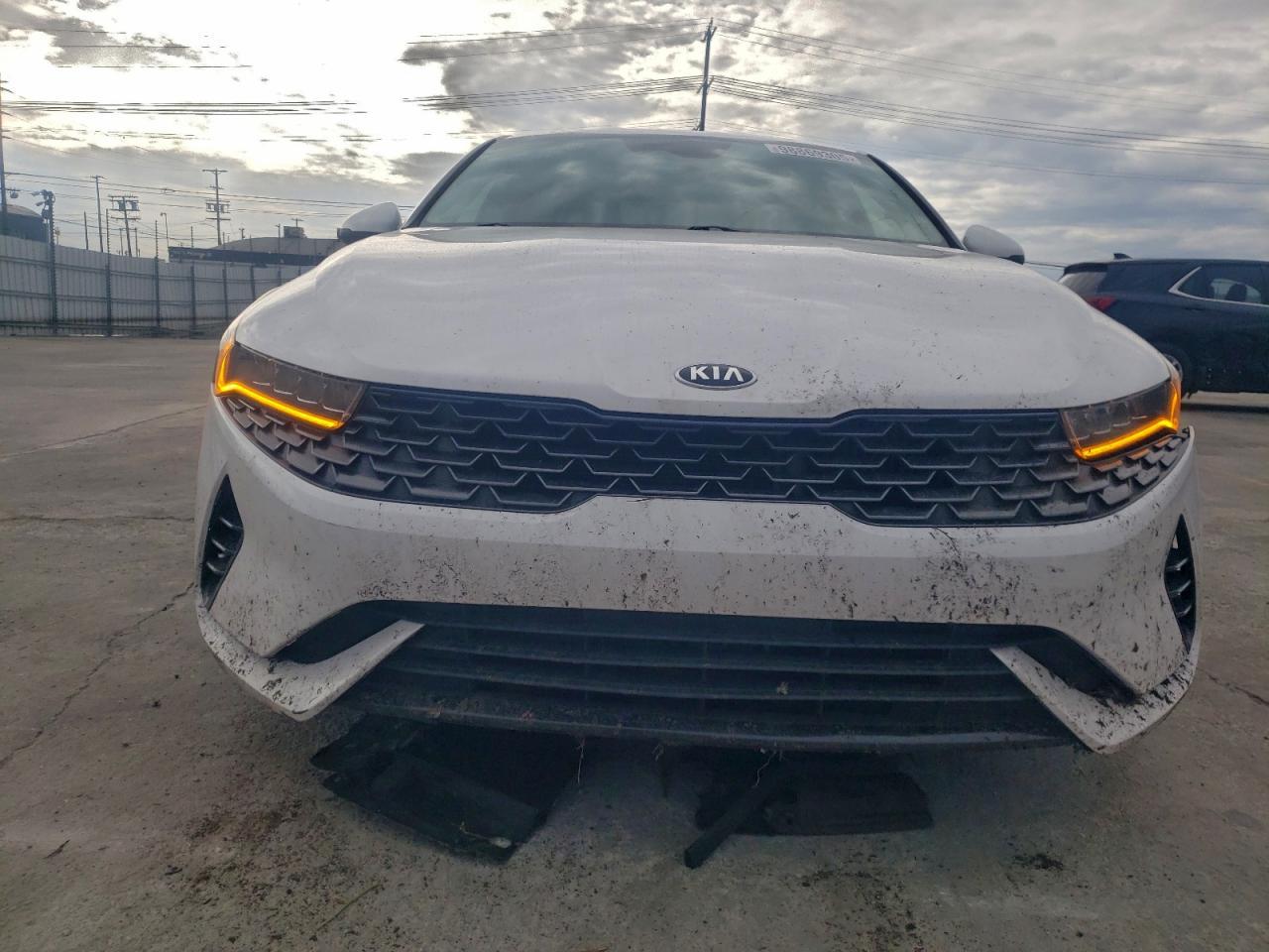 2021 KIA K5