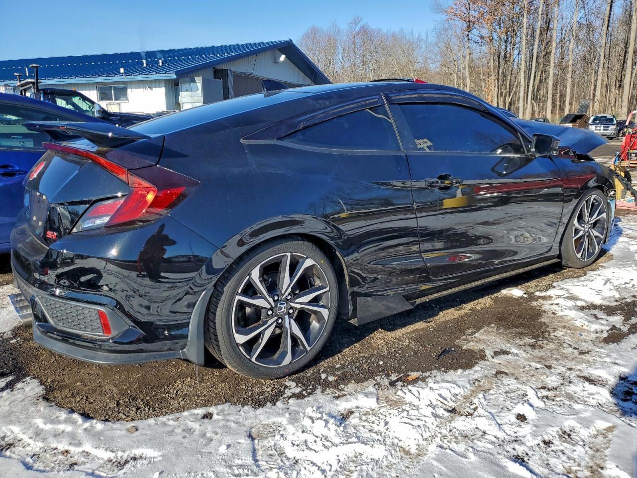 2017 HONDA CIVIC