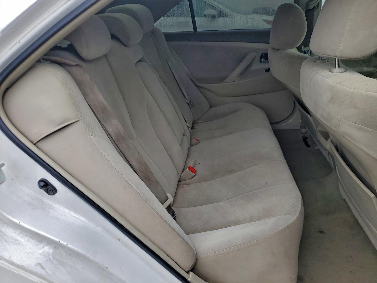 2009 TOYOTA CAMRY