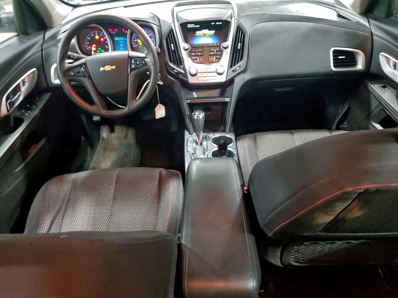 2016 CHEVROLET EQUINOX