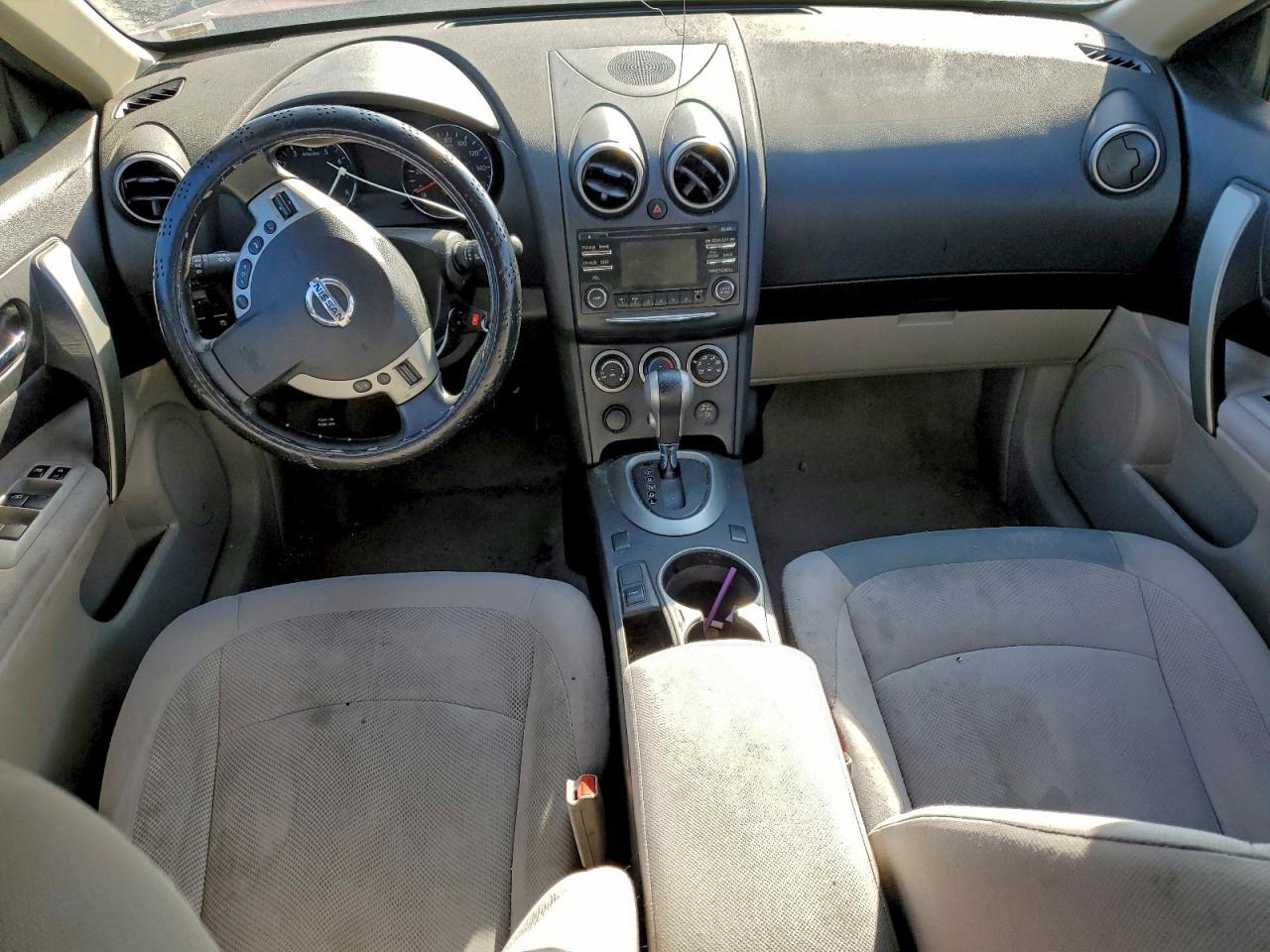 2014 NISSAN ROGUE