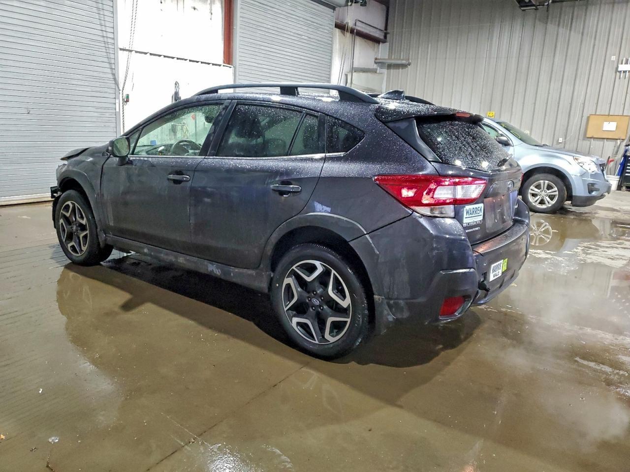 2019 SUBARU Crosstrek
