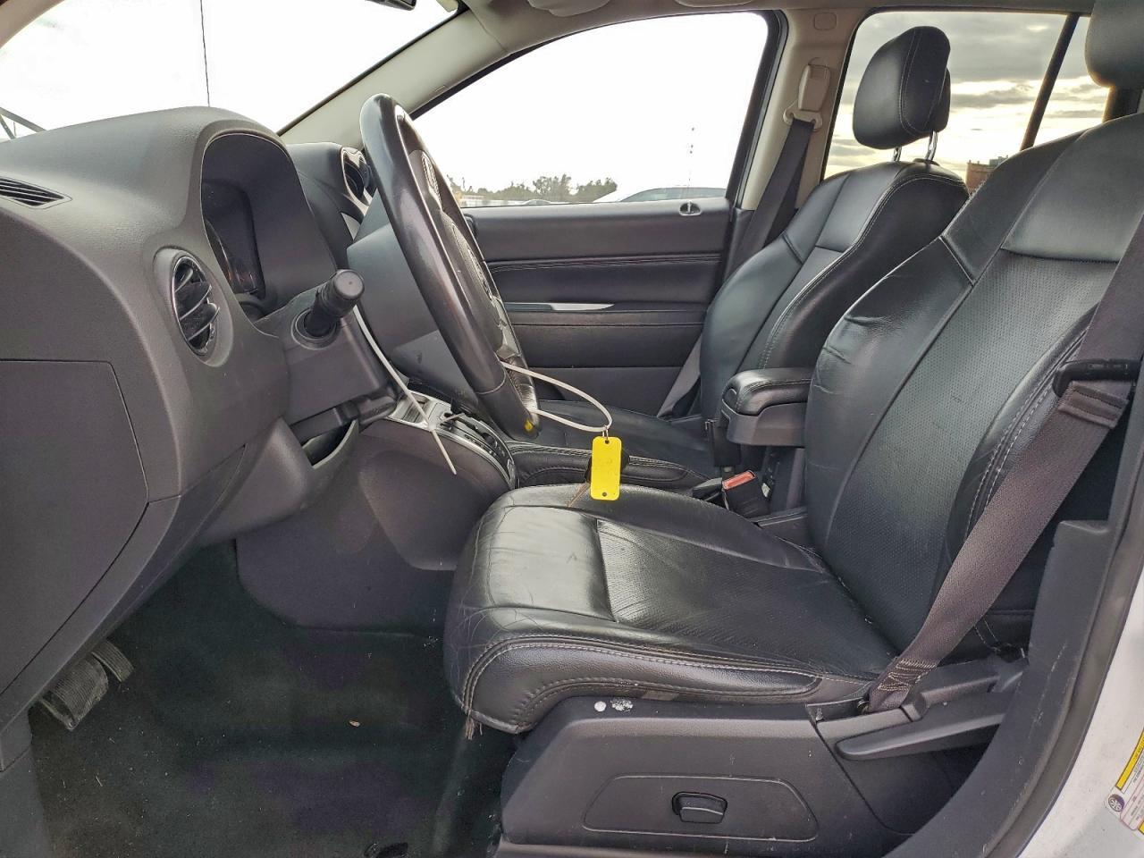2016 JEEP Compass