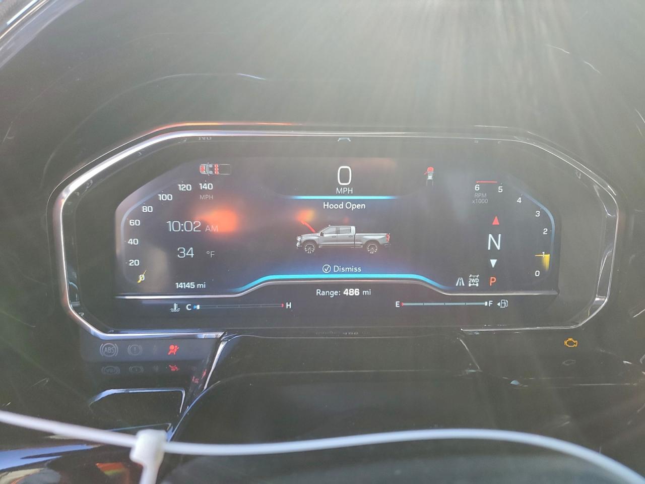 2025 CHEVROLET Silverado